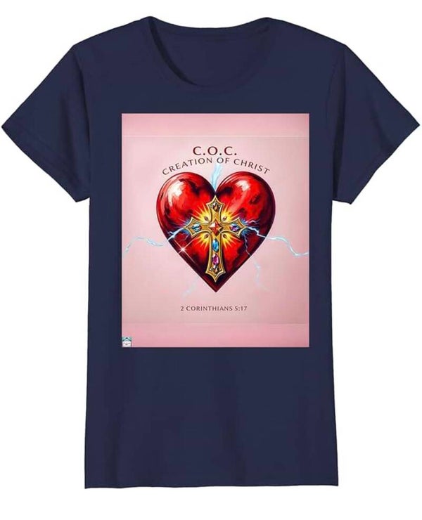 C.O.C -Creation Of Christ- (Women's)