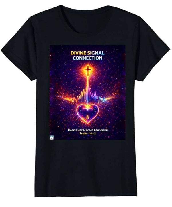 Heart Heard... Grace Connected (Women's)