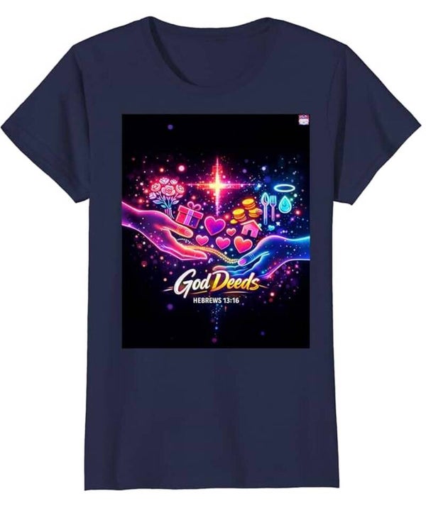 God Deeds (Women’s)