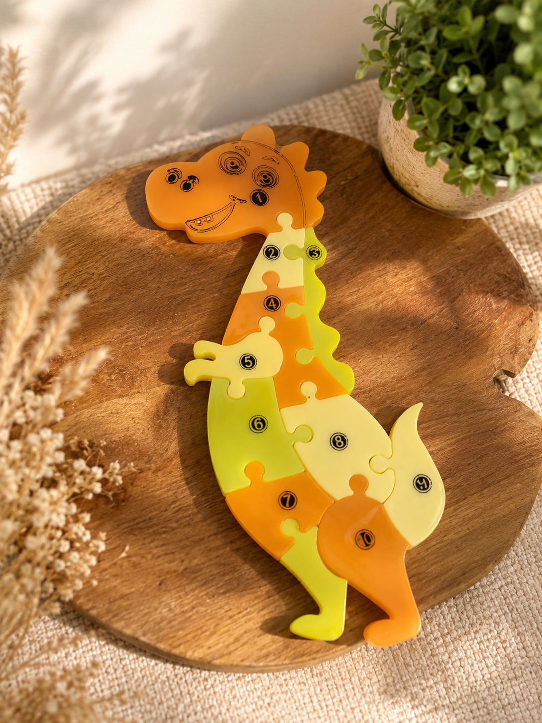 Jeu Puzzle Enfant
