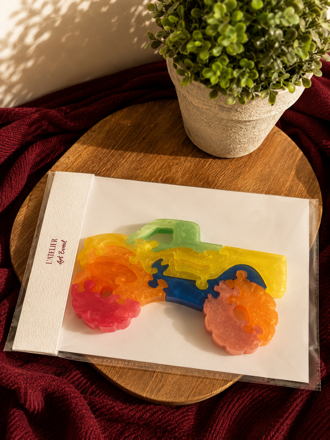Jeu Puzzle Enfant