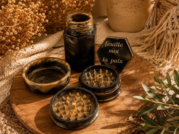 Pack Spécial CBD Black & Gold