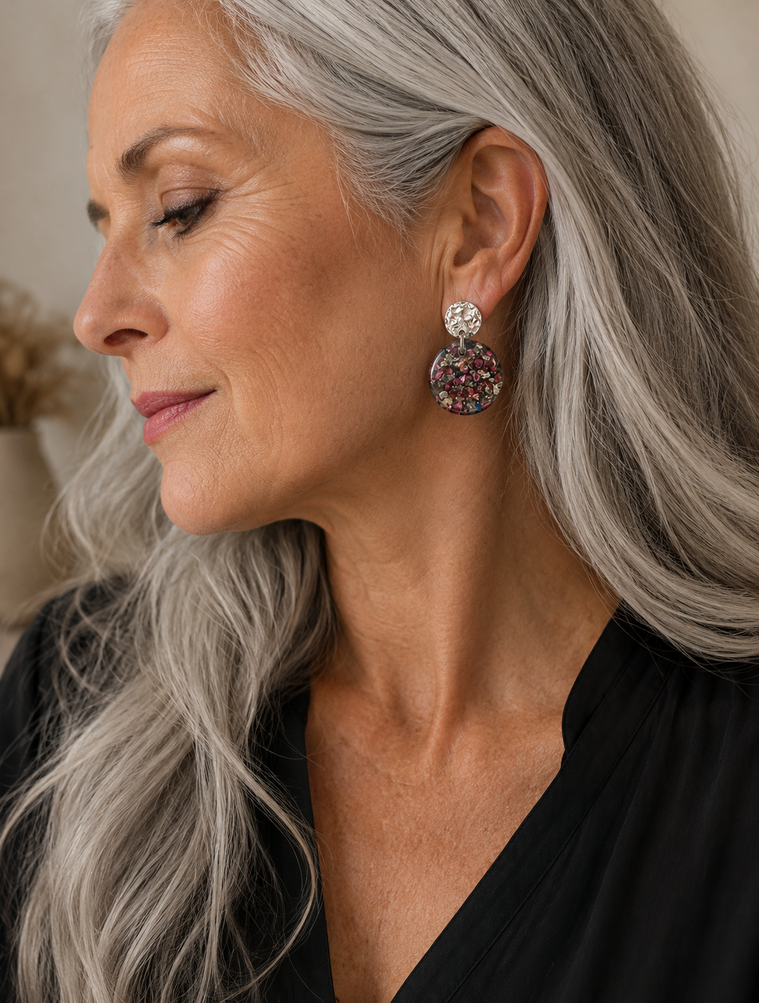 Boucles d'Oreilles - MARTINE