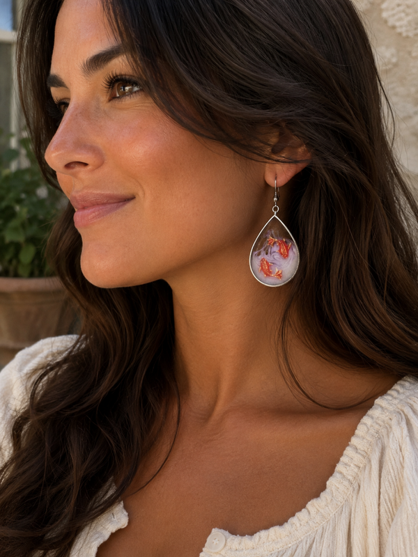 Boucles d'Oreilles - JAP’