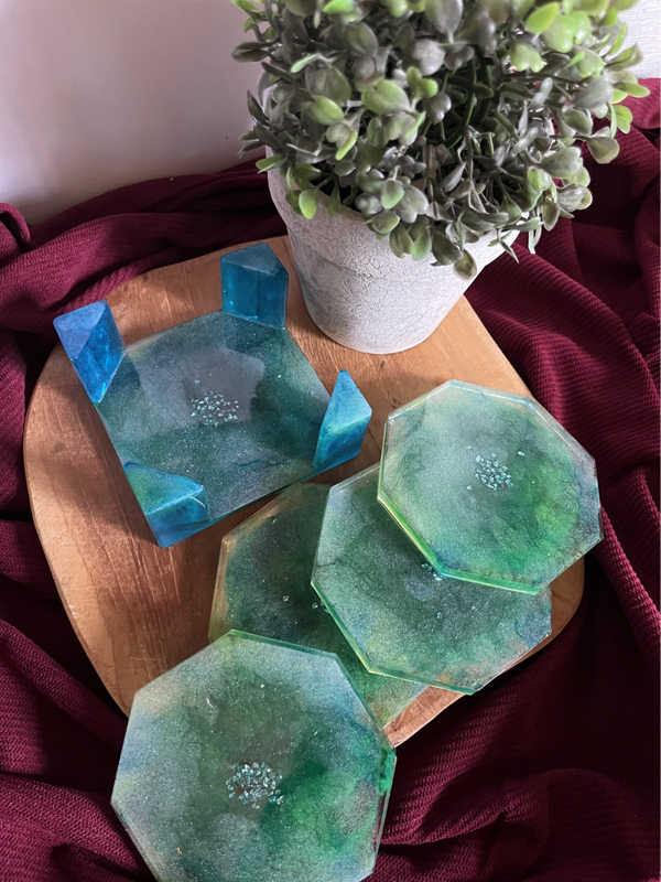 Set de dessous verres