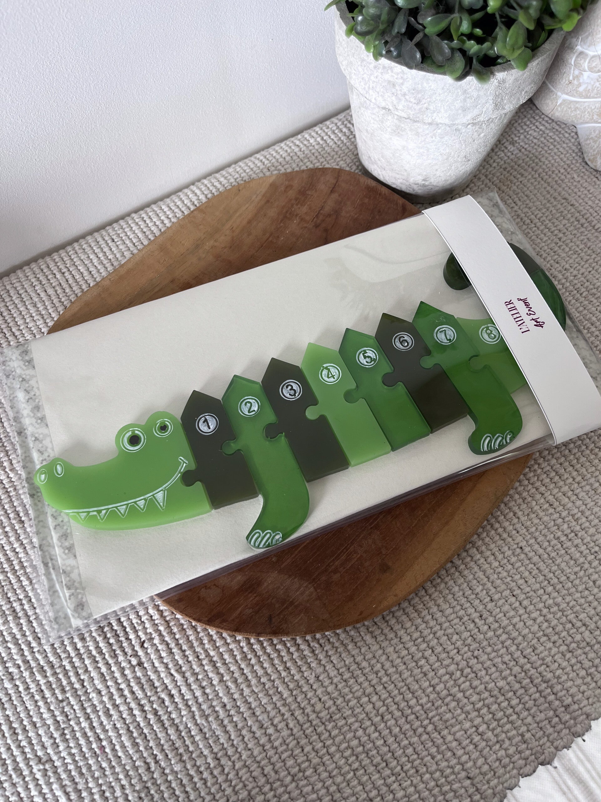 Jeu Puzzle Enfant