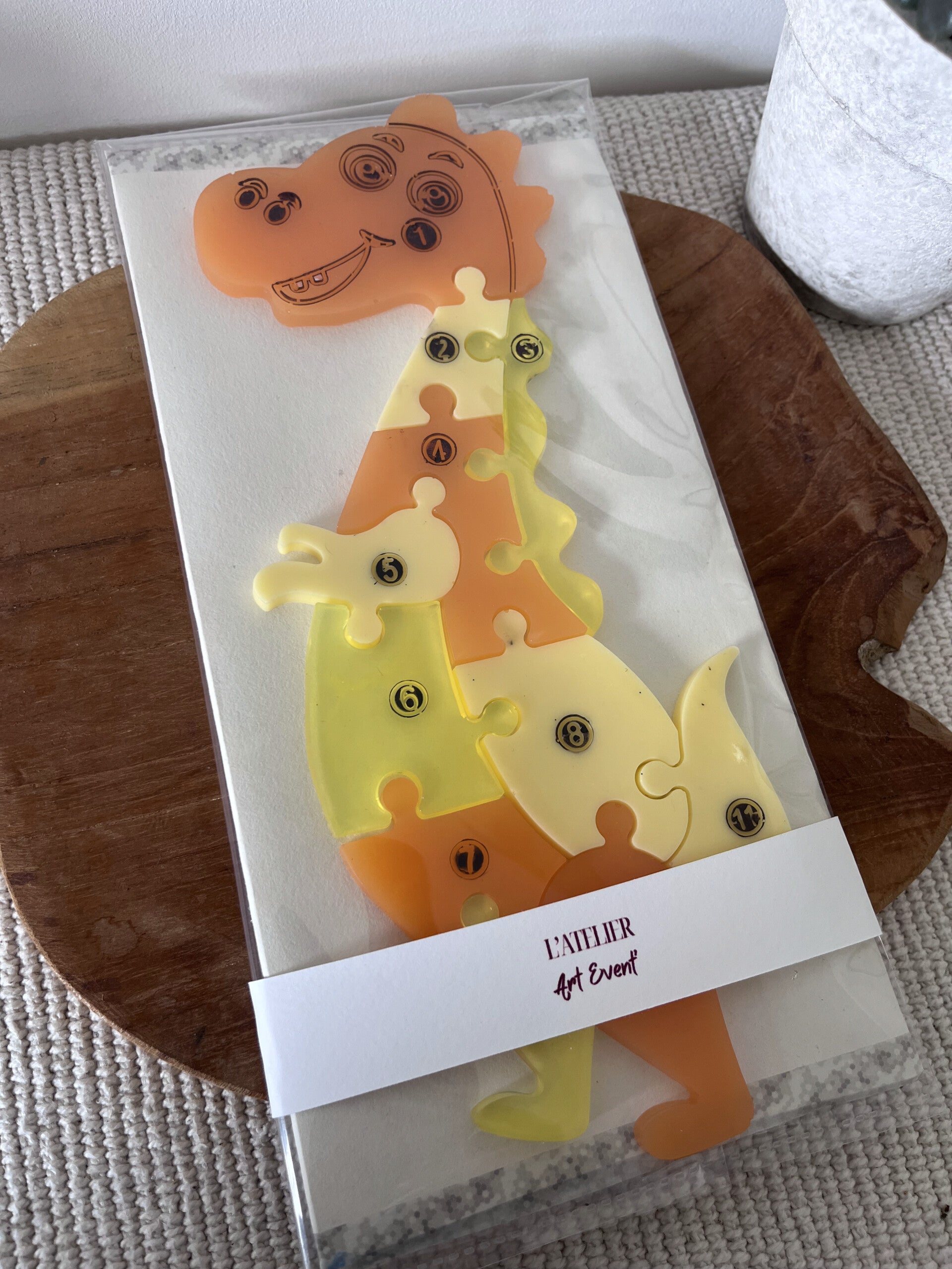 Jeu Puzzle Enfant