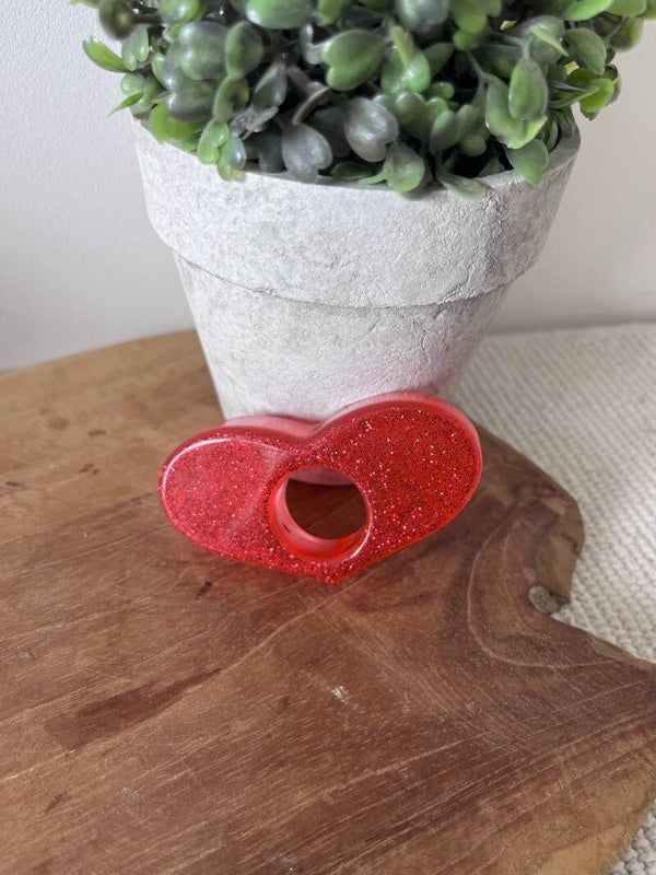 BAGUE DE LECTURE AMOUR