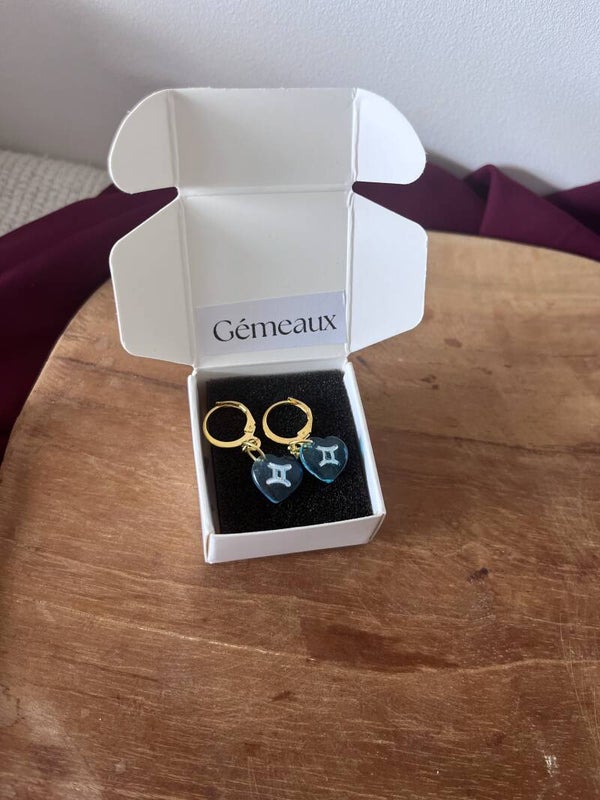 GÉMEAUX