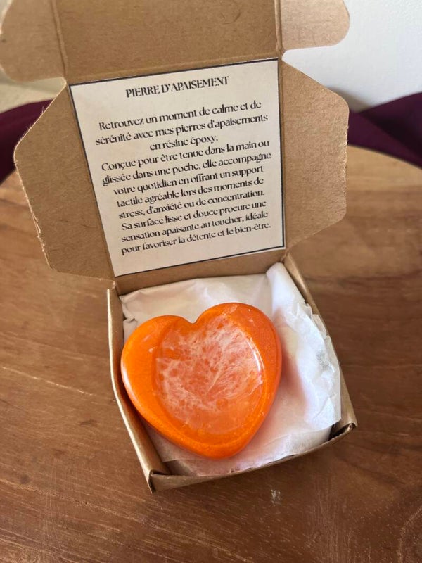 AGRUME PIERRE D’APAISEMENT