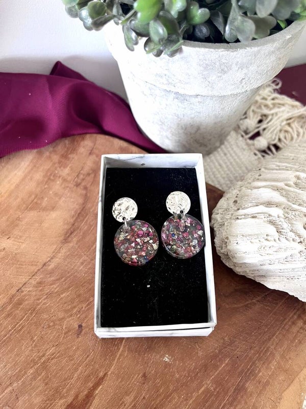 Boucles d'Oreilles - MARTINE