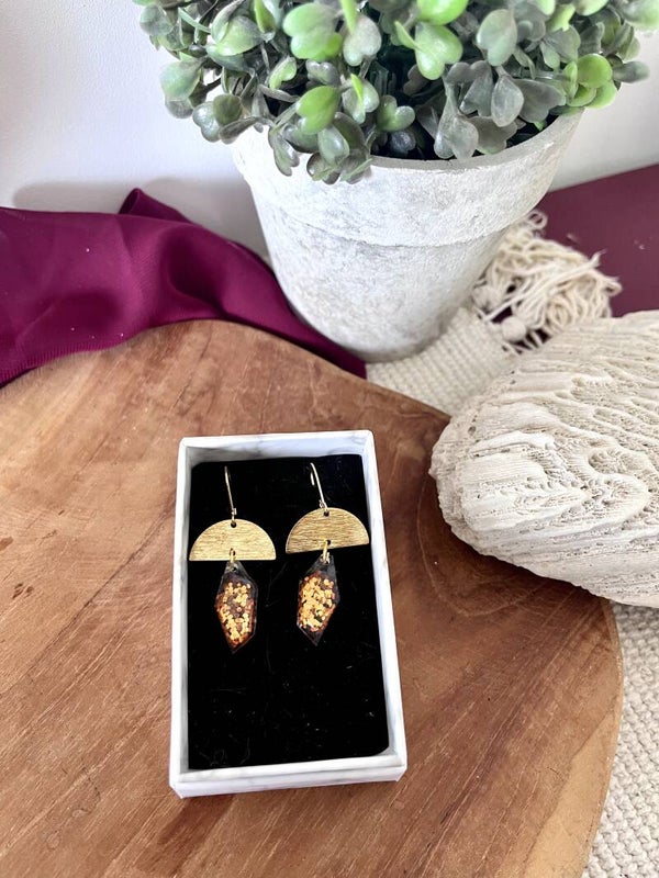 Boucles d'Oreilles - FESTOYANTE