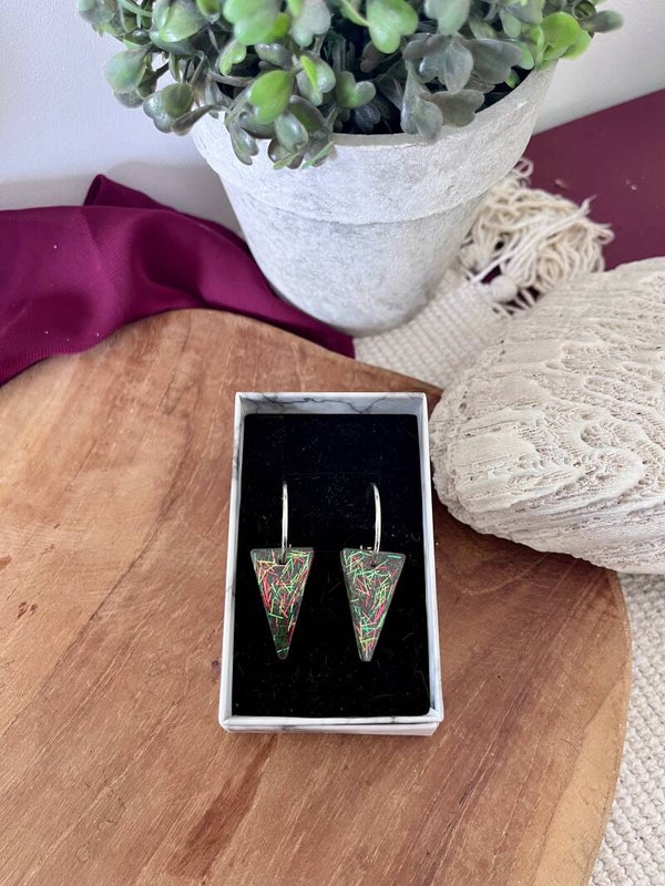 Boucles d'Oreilles - FESTIVE