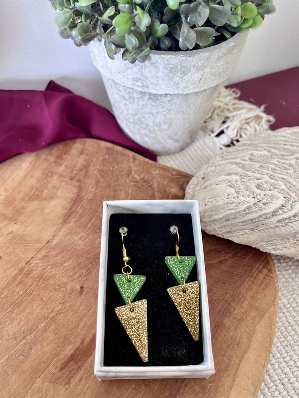 Boucles d'Oreilles - MINI FUNCKY
