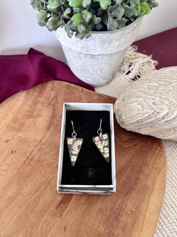 Boucles d'Oreilles - APPLE