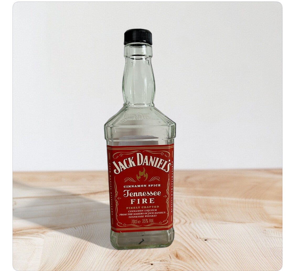 JACK DANIEL'S " FIRE "