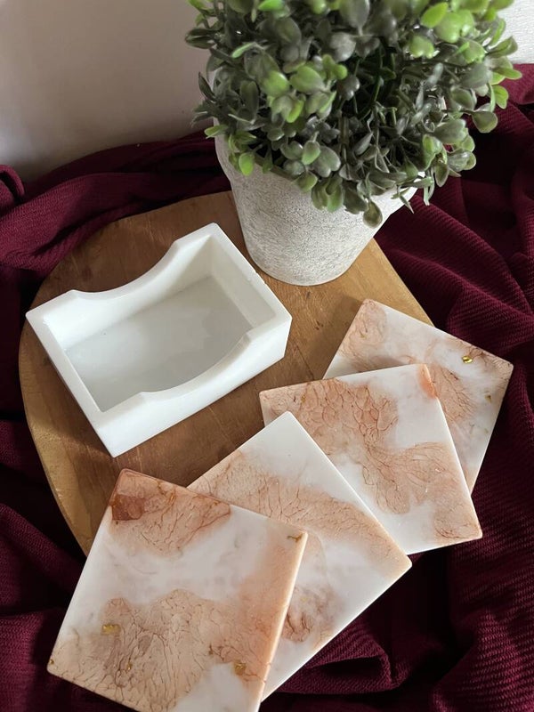 Set de dessous verres