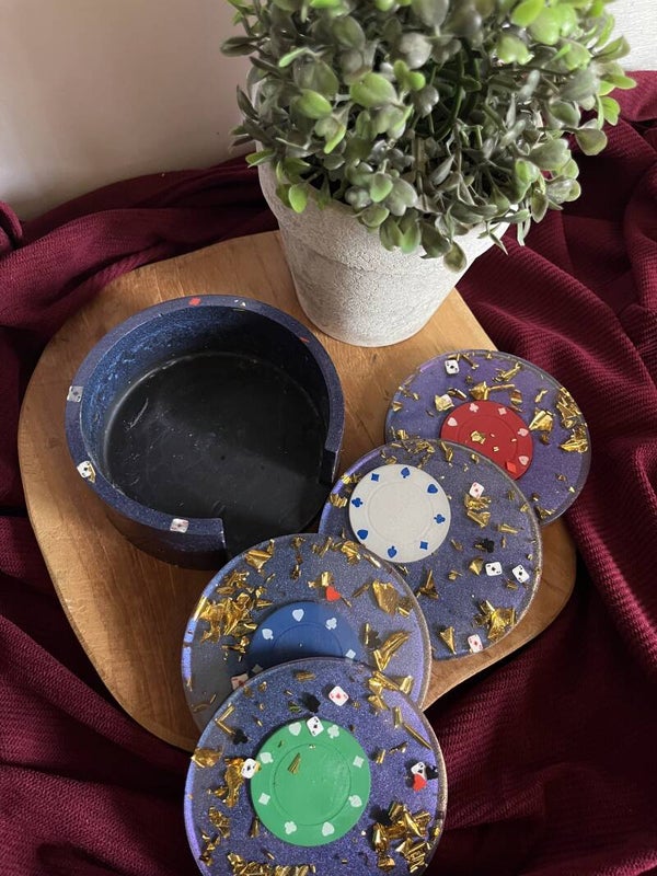 Set de dessous verres