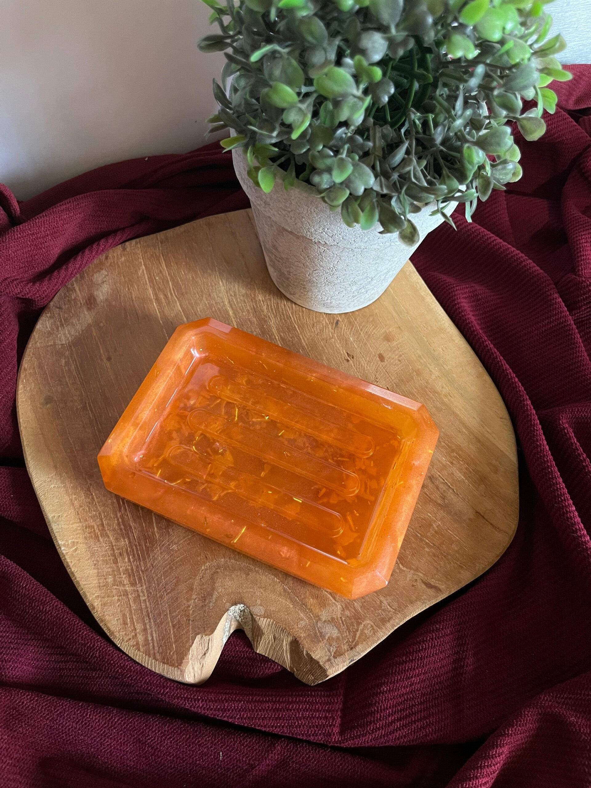 Porte savon Sanguine