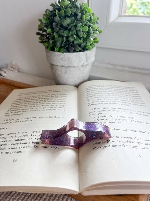 BAGUE DE LECTURE - PLANETE