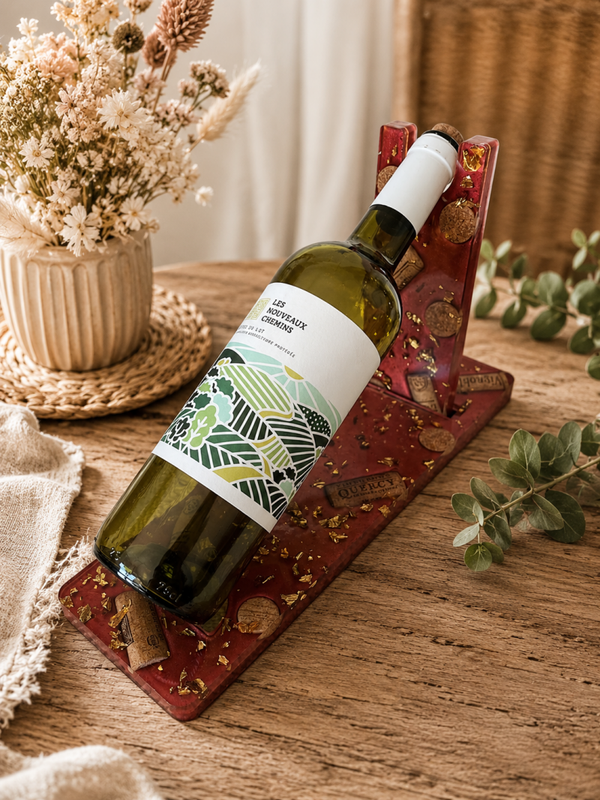 Porte-bouteille Artisanal