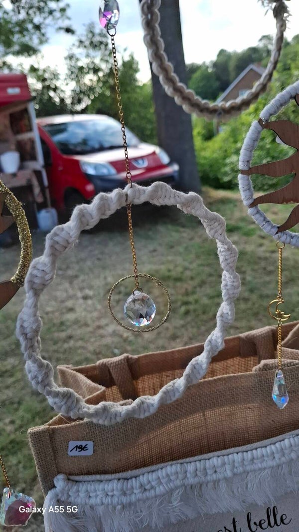 SUN CATCHERS