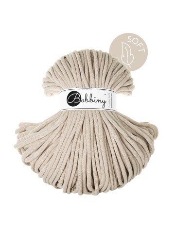 Précommande Bobbiny tressée 8 mm Jumbo soft