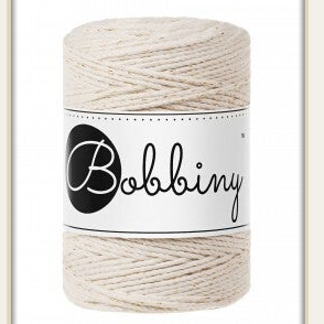 Corde torsadée Bobbiny 1,5 mm – Finesse & relief délicat