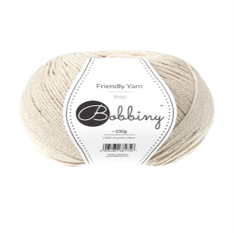 Friendly Yarn Bobbiny – Douceur & créativité