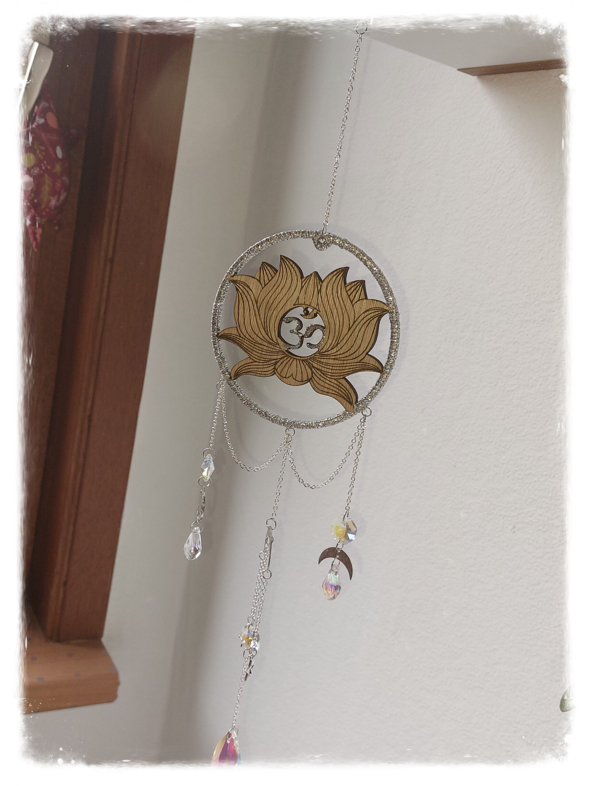 L'attrape-soleil AUM