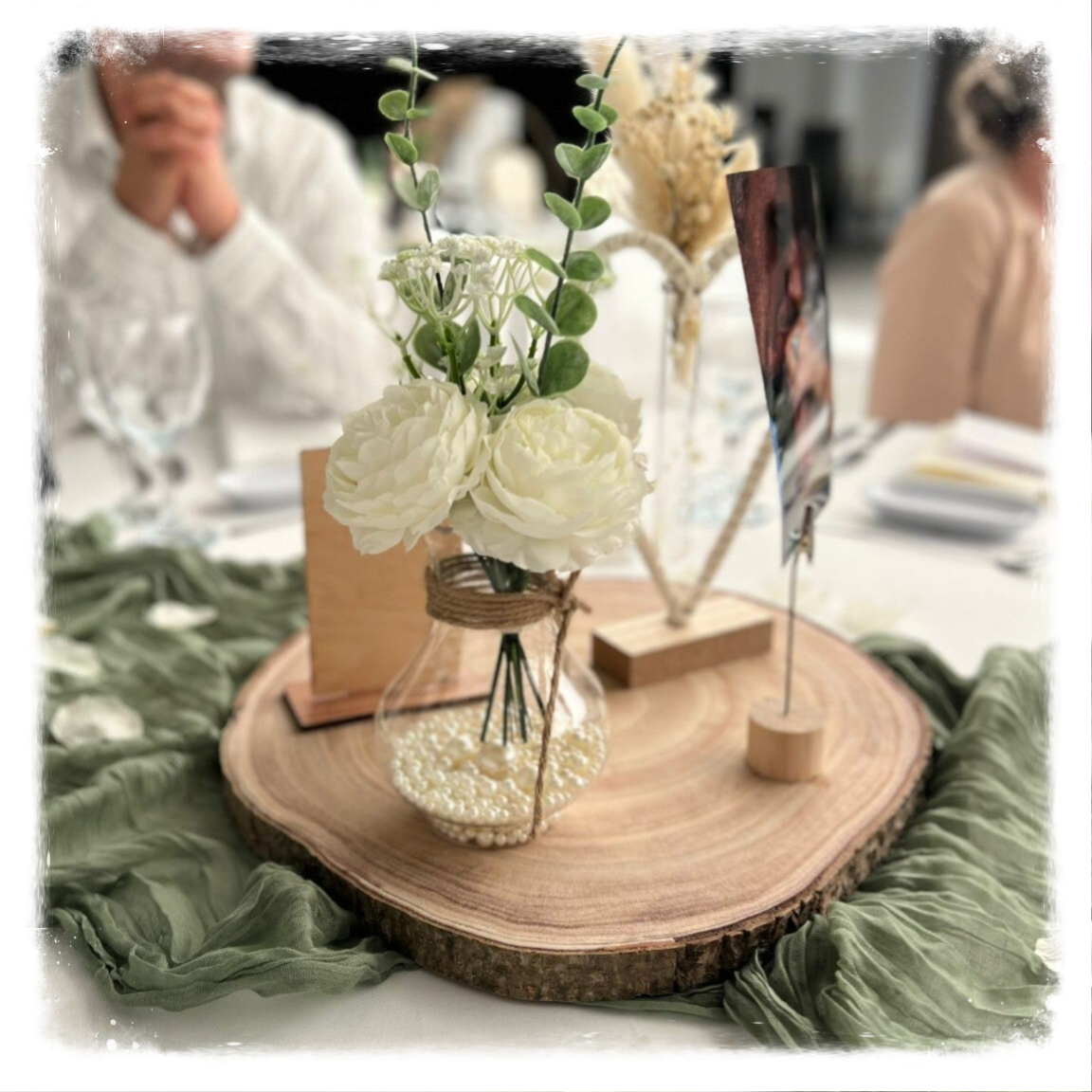 🪵 Rondin en bois - Location