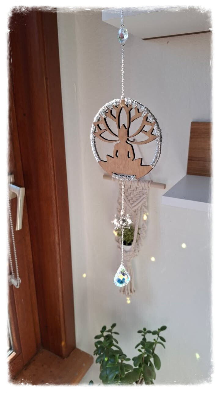 L'attrape-soleil zen