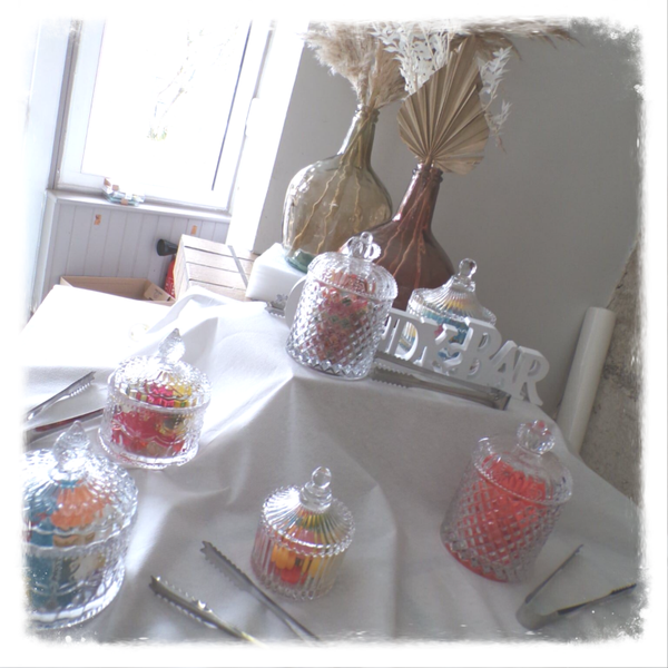 🍬 Kit Candy Bar à louer