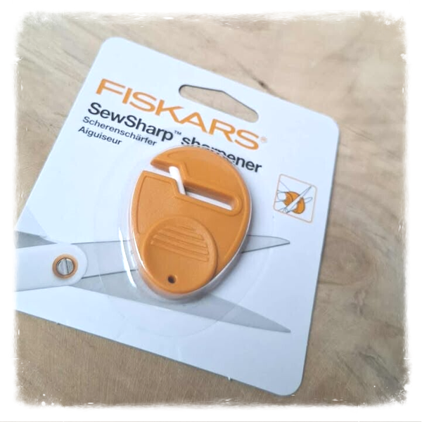 Aiguiseur de ciseaux Fiskars – Précision & seconde vie