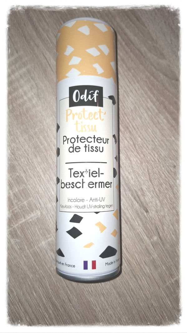 Protecteur de tissu Odif 250 ml – Protection & durabilité