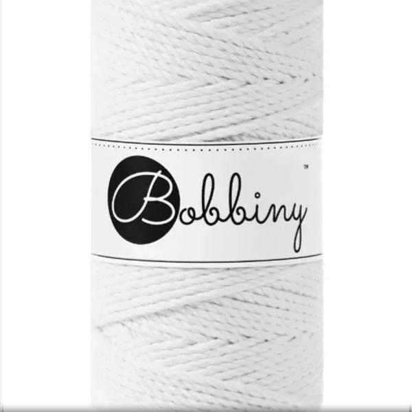 Corde torsadée Bobbiny 3 mm – Relief & élégance bohème