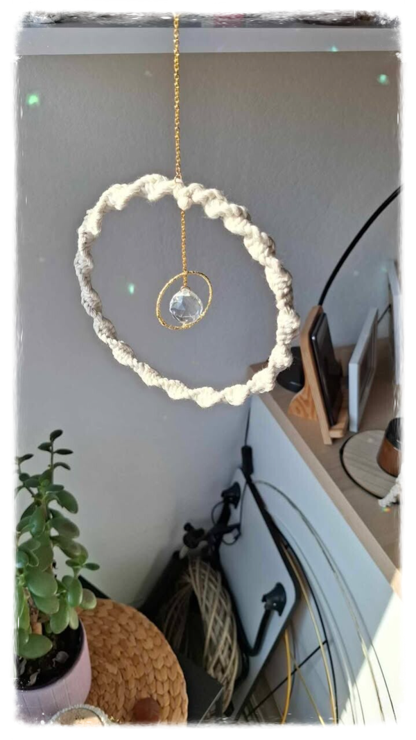 Atelier suncatchers