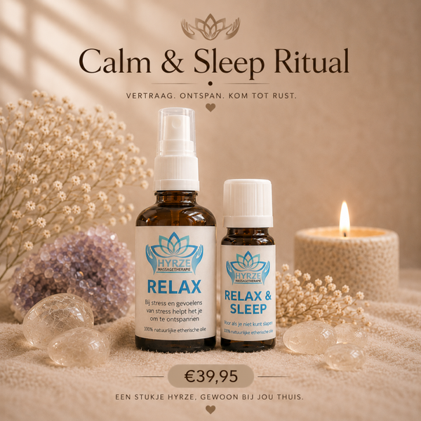 Calm & Sleep Ritual