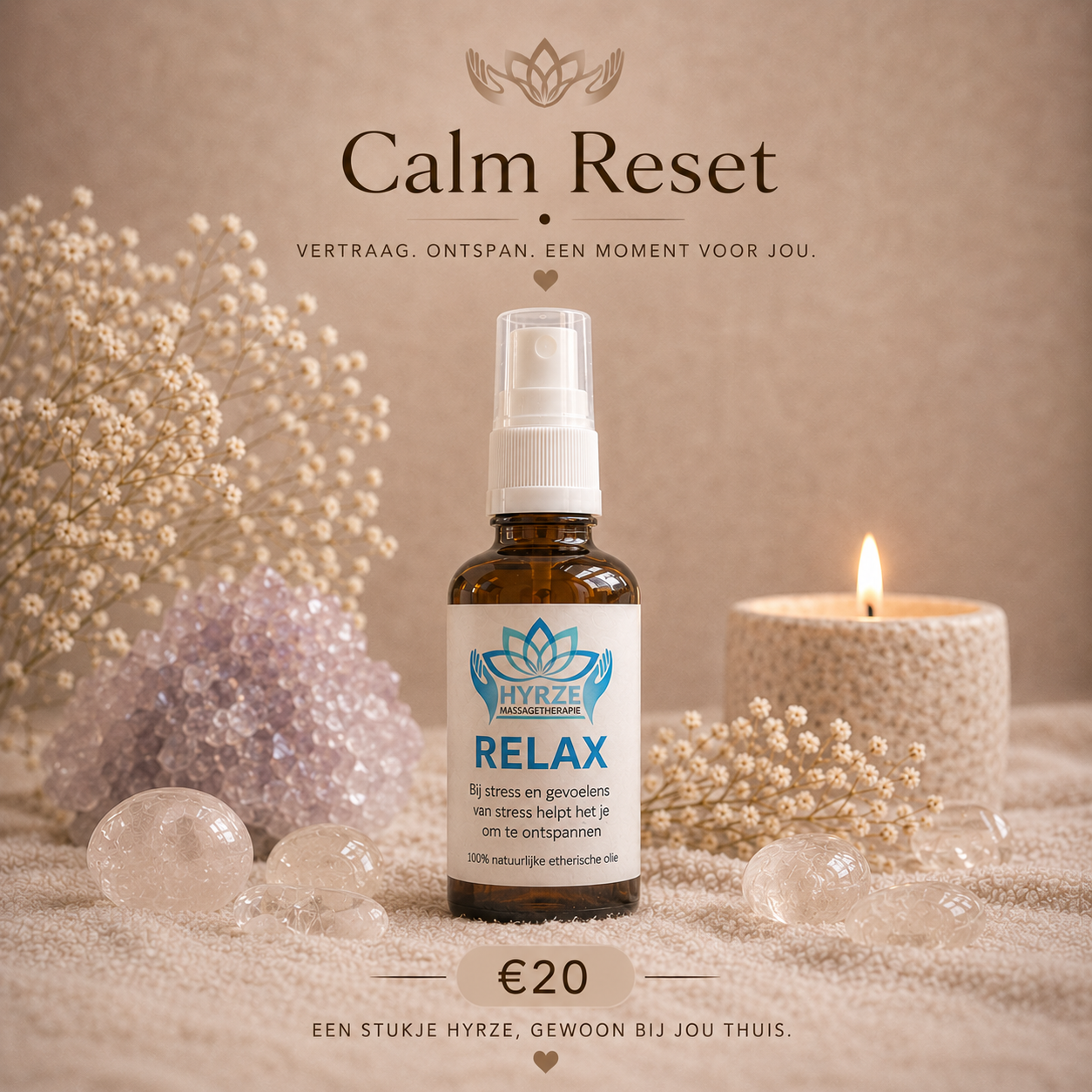 Calm Reset
