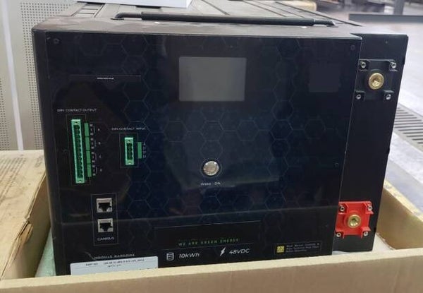 10 kWh eSpeicher für Ihr Haus