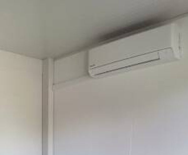 Klimaanlage ohne Installation für Tiny Häuser