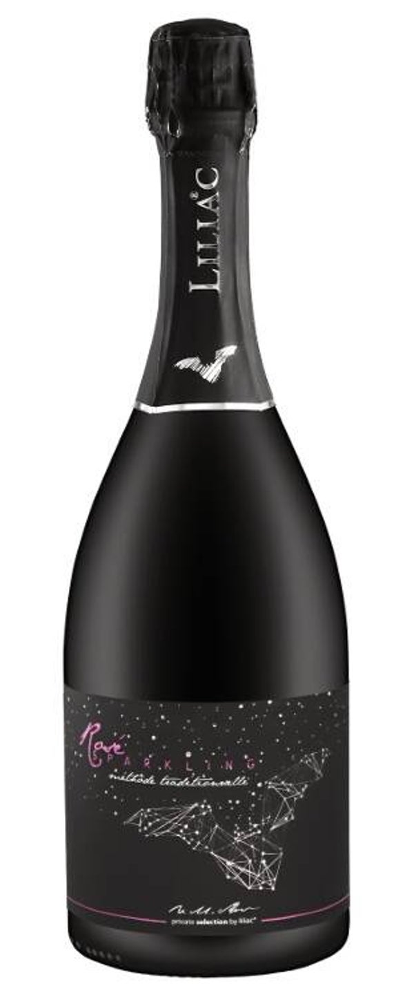 Liliac Private Selection Sparkling Rosé 0,75l