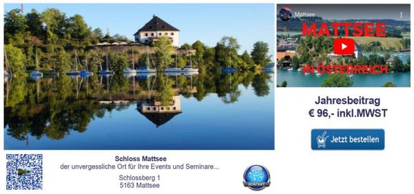 Produktpräsentation in e-Austria