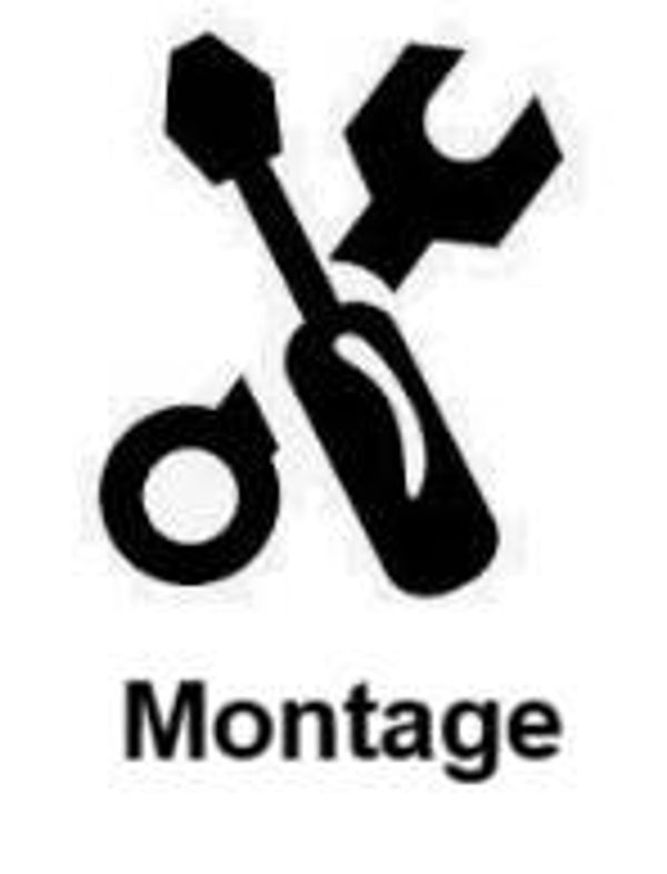 Montage für eLastenfahrrad