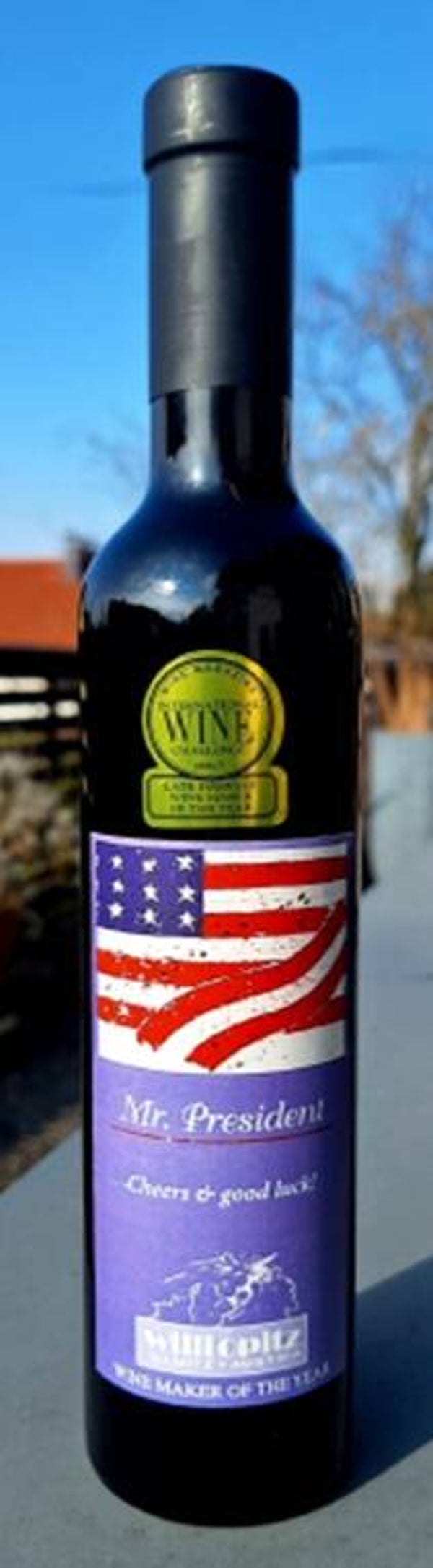 Mr. President Cuvée