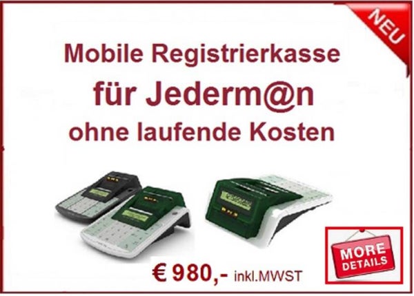 Mobile Registrierkasse