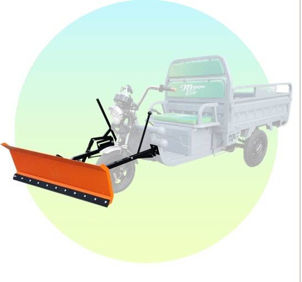 Schneeschild für Cargo 500