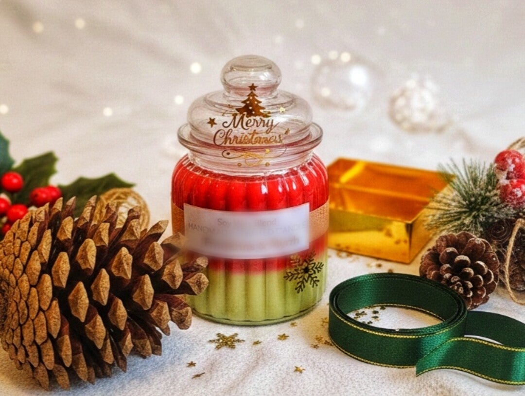 Grinch’s Candy Jar