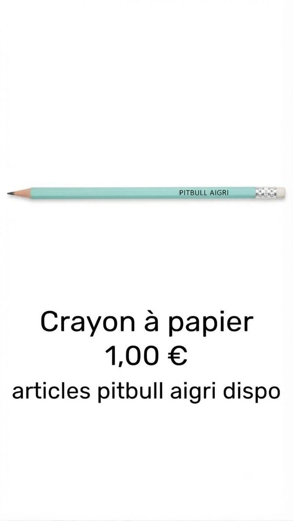 Crayon a papier