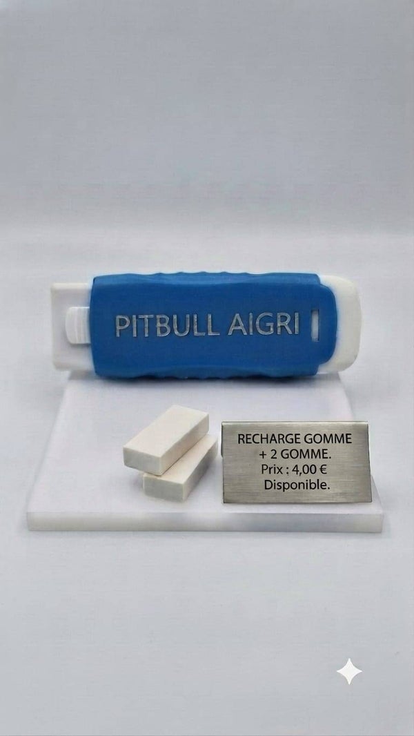 Recharge gomme +2 gommes